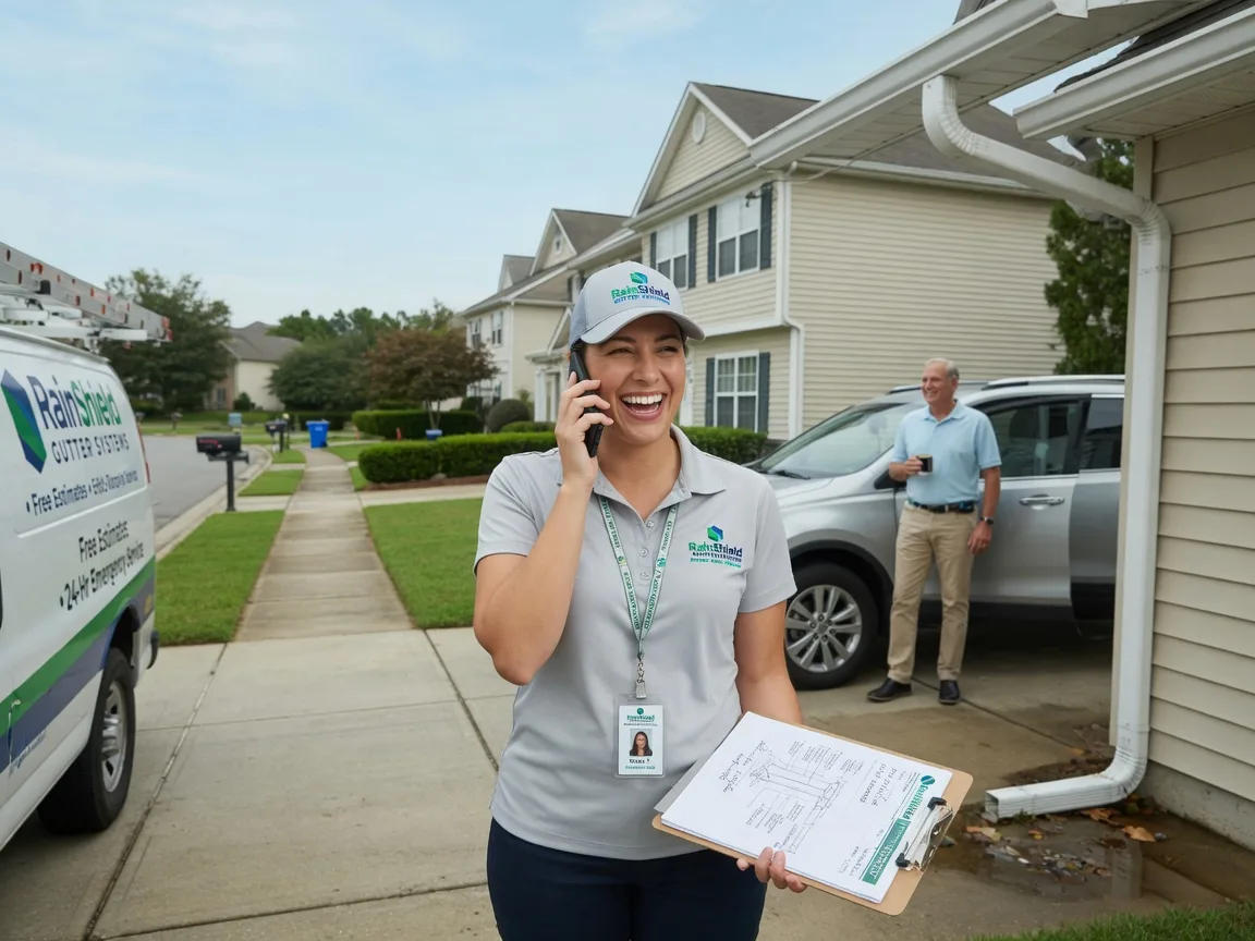 Gutter Installation Ashland, IL FAQs